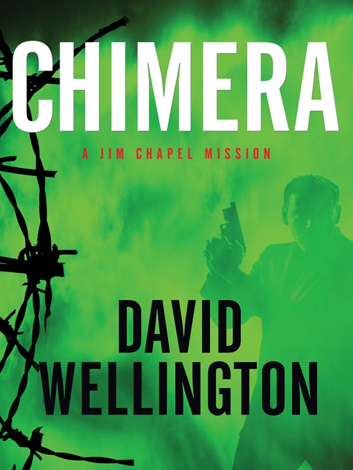 Title details for Chimera by David Wellington - Wait list